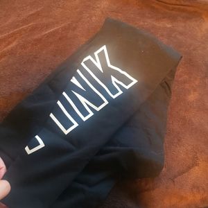 Victoria secret (Pink) Yoga Leggings